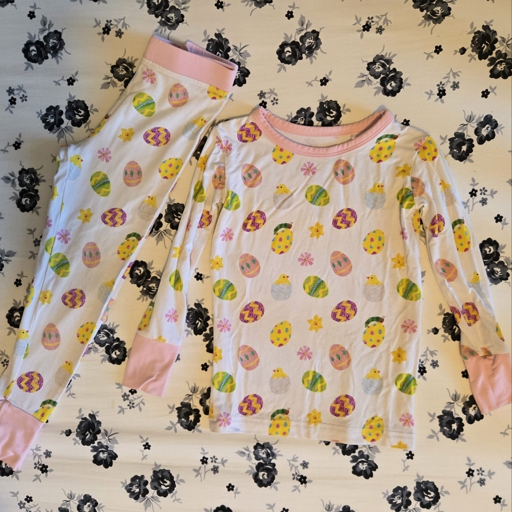 The Very Hungry Caterpillar Pijama💚🩷
